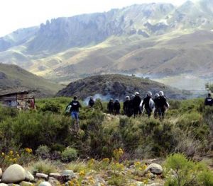 "Entraron a matar": El relato de las comunidades mapuche ante represión en Cushamen