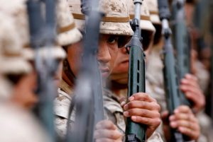 Inédito: Expulsan a militar por violencia de género contra su pareja