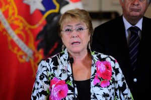 Bachelet defendió nombramiento de Javiera Blanco: "Va a ser un aporte a la labor del consejo"