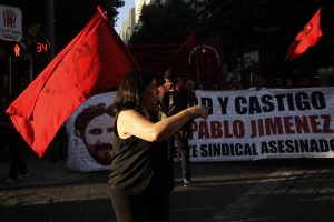 Trabajadores convocan a marcha por quinto aniversario del asesinato de Juan Pablo Jiménez
