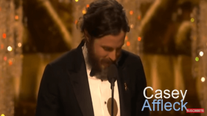 Pese a denuncias de acoso sexual, Casey Affleck ganó Oscar al Mejor Actor