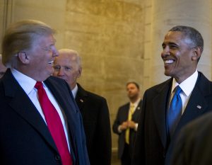 La sonrisa imperial: Trump y la promesa vacía