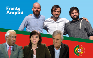¿Puede el Frente Amplio articular en Chile un gobierno de izquierdas a la portuguesa?
