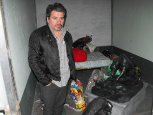Antonio Becerro, director de La Perrera Arte: “Es difícil que una acción de arte supere a la contingencia”