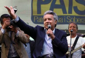 Presidente Lenín Moreno por crítica situación de Ecuador: "Claro que no estuvimos preparados, nadie lo estuvo"