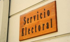 Corte declara inadmisible recurso presentado por Izquierda Autónoma por refichaje de partidos