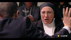 VIDEO| Monja dice que María y José "practicaban el sexo" y la Iglesia sale a desmentirla