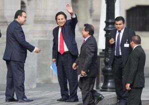 Institucionalizando la corrupción en el Perú
