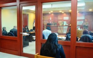 Tribunal declaró culpable de femicidio frustrado a hombre que quemó a su pareja en Chiguayante