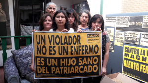 Feministas de Coquimbo tras violación de Carabinero a mujer desmayada: "Rechazamos la complicidad de la institución"