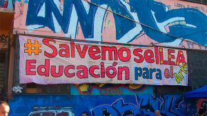 #YoSoyLea: Comunidad LEA organiza fiesta cultural a favor de la educación artística