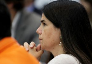 Ximena Ossandón en picada contra proclamación presidencial de Piñera: "La derecha chilena anda en otra"
