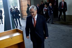 En pleno mandato: Piñera recibió múltiples visitas del gerente de Bancard en La Moneda