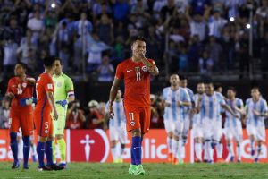 El mejor Chile de la historia no le pudo ganar a la peor Argentina del último tiempo