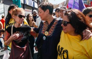 Movimiento Autonomista y Revolución Democrática ratifican candidatura de Beatriz Sánchez con 95% y 97% de apoyo