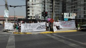 Coordinadora de Comités de Vivienda de Ñuñoa anuncia movilizaciones: "Exigimos el derecho a vivir en nuestra comuna"