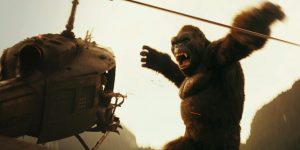 King Kong: Papá Mono