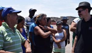 Pobladores de Cerro Chuño logran frenar desalojo gracias a recurso del INDH