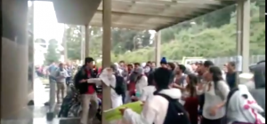 VIDEO| El humillante mechoneo en la U. de Concepción que podría terminar con expulsión para los responsables