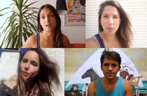 VIDEO| #SalvemosLaHiguera: Artistas y ciudadanos llaman rechazar el proyecto minero portuario Dominga