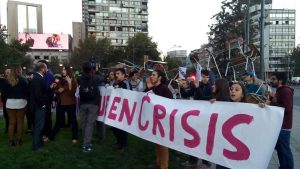 La educación sigue en crisis: Confech llama a primera marcha estudiantil del año con intervención en Plaza Italia