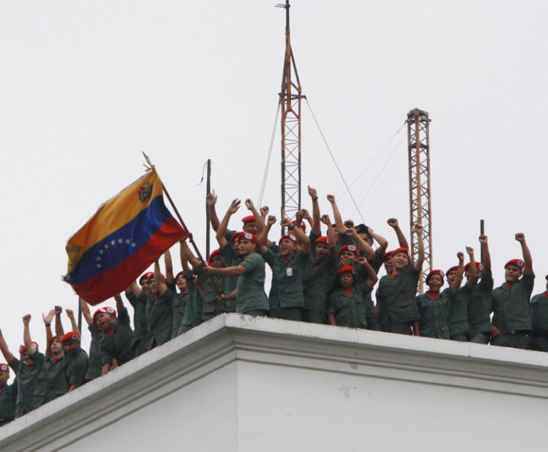 VIDEO| El imperdible documental que narra el golpe de Estado en Venezuela desde dentro