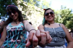 España celebra el Día de la Visibilidad Lésbica: "Lo que no se ve, no se nombra y lo que no se nombra, no existe"