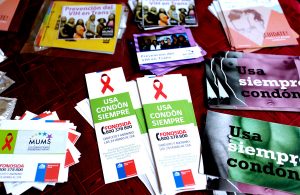Casos confirmados de VIH en Chile aumentaron en un 45% entre 2010 y 2015