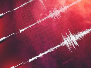 Fuerte temblor de 6.9 Richter sacudió a la zona central del país
