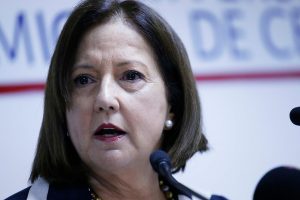 REDES| Soledad Alvear dijo que "la DC no es de derecha" y la llenaron de burlas y memes en Twitter