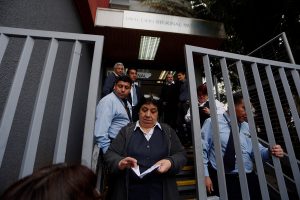 Registro Civil inició etapa acusatoria en sumario instruido contra funcionarios que pararon en 2015