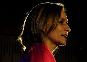 Carolina Goic condiciona su candidatura en la DC: Seguirá adelante si Rincón renuncia a repostular