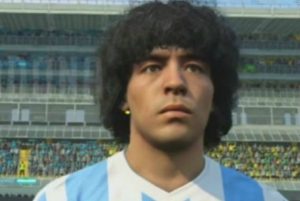 Maradona demandará a Konami por usar su imagen: "Con la plata que les saque voy hacer canchas para chicos pobres"