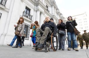Censo 2017 y discapacidad: No todos contamos