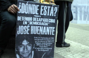 Para no olvidar: Hoy se celebra el día internacional del detenido desaparecido