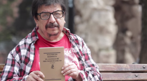 VIDEO| Mauricio Redolés presenta remasterización de su antología poética: "El estilo de mis matemáticas"