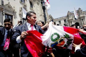 Empresario Marcelo Odebrecht reconoce que transfirió tres millones de dólares a ex presidente peruano Ollanta Humala