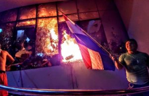 Paraguay: Que se vayan todos
