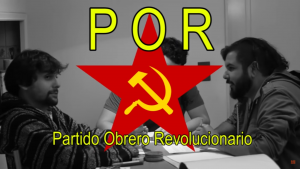 VIDEO| "Partido Obrero Revolucionario": La parodia de Benito Espinosa a las organizaciones sectarias de izquierda
