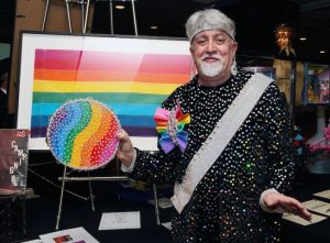 Muere Gilbert Baker: El activista y creador de la bandera arcoíris, un símbolo de los derechos LGTB