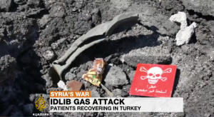 Espuma en la boca y espamos musculares: Los efectos del uso de armas químicas en la masacre contra Siria