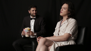 VIDEO| Daniela Vega, actriz de "Una Mujer Fantástica": "La película de mi vida sería una tragicomedia"