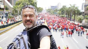 La vida de novela del chileno asesinado en Caracas