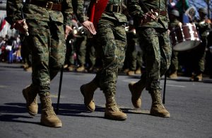 Se realizará manifestación en apoyo a militares detenidos por violaciones de DDHH en Valparaíso