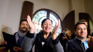Frente Amplio será el único bloque en realizar primarias parlamentarias: Solo 11 de 28 son mujeres