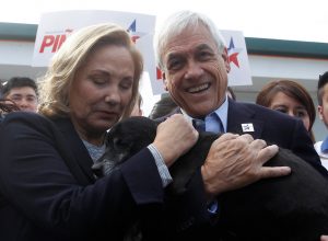 Sebastián Piñera: "El Frente Amplio representa un extremismo que Chile no necesita"