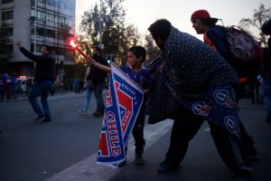 VIDEOS| La alegría de los hinchas de la Universidad de Chile colmó calles y hogares: Así celebraron su nuevo título