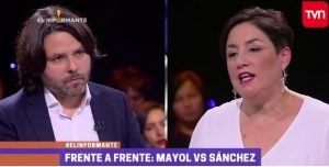 Juan Manuel Astorga ante similitudes en el debate entre Mayol y Sánchez: "No sé para qué tienen dos candidatos"