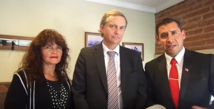 VIDEO| Pastor Soto llama a votar por José Antonio Kast: "Sea su candidatura bendecida por la mano de dios"