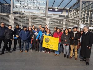 Absuelven tras dos años de juicio a choferes de Transantiago que bloquearon el Metro durante huelga legal